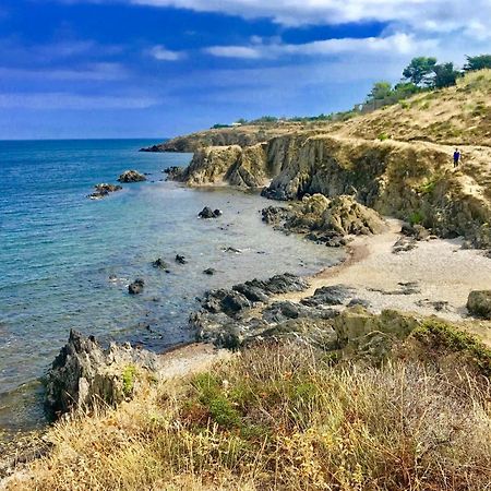 Happymobilhome Argeles-Sur-Mer -Plage A 500M- Camping 4 Etoiles Del Mar エクステリア 写真