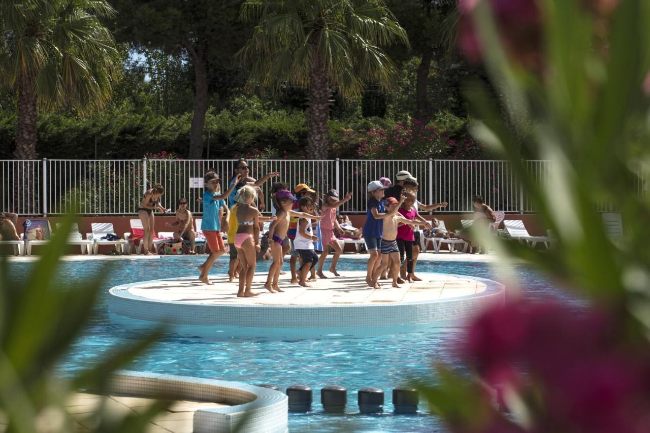 Happymobilhome Argeles-Sur-Mer -Plage A 500M- Camping 4 Etoiles Del Mar エクステリア 写真