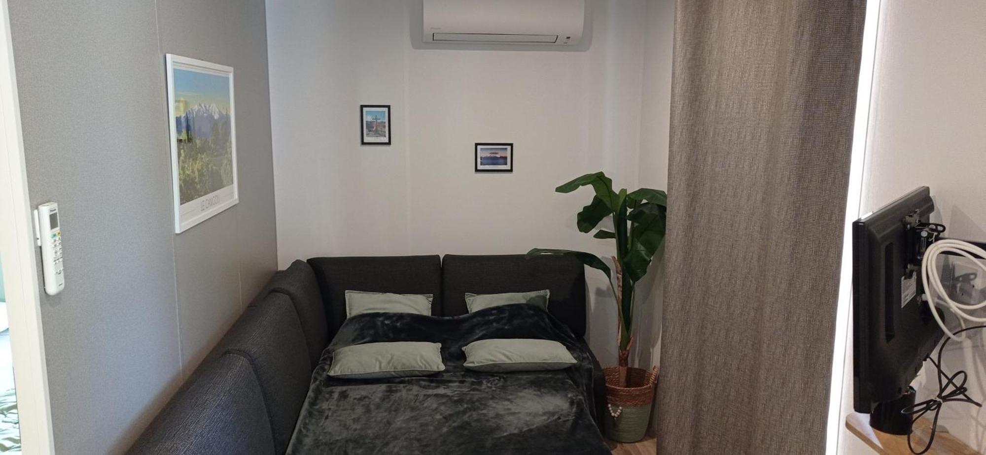 Happymobilhome Argeles-Sur-Mer -Plage A 500M- Camping 4 Etoiles Del Mar エクステリア 写真