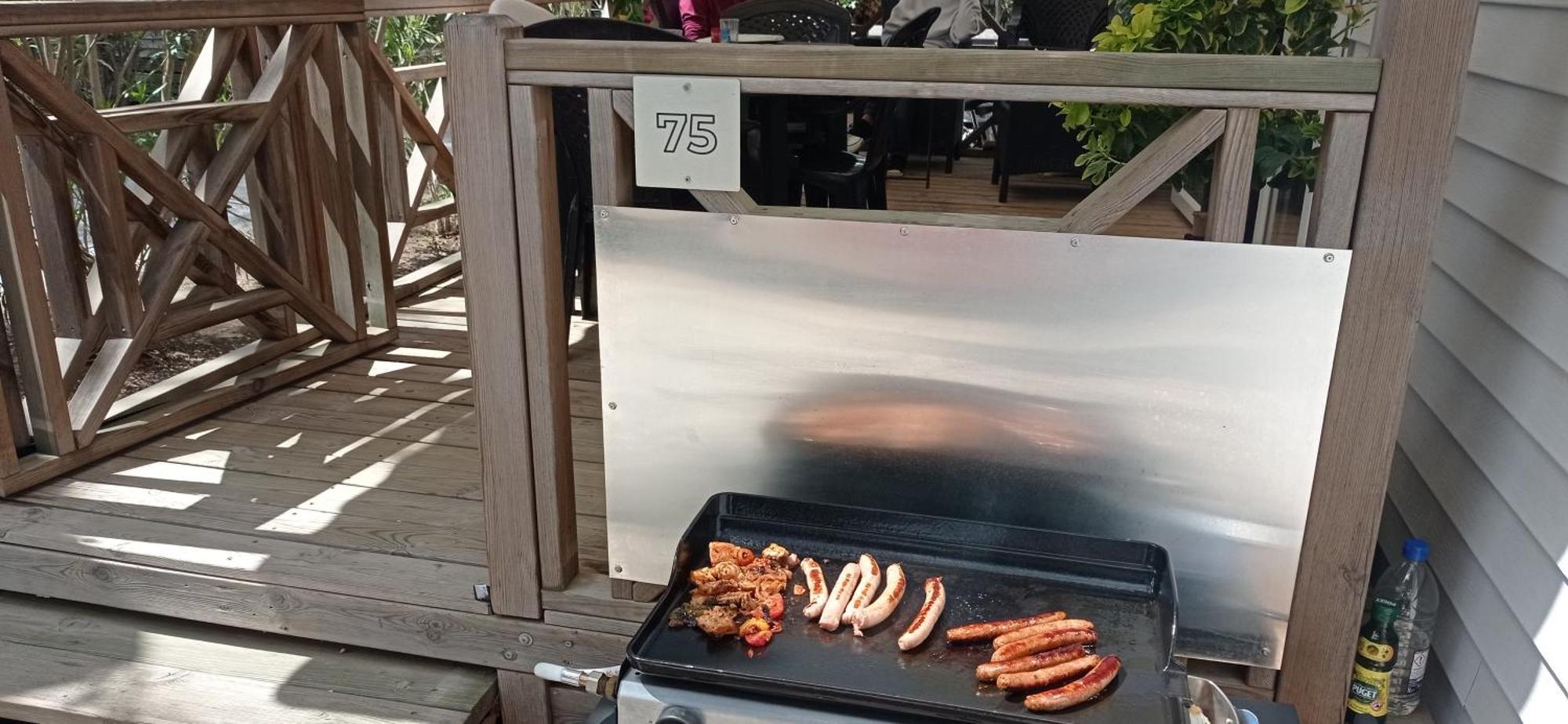 Happymobilhome Argeles-Sur-Mer -Plage A 500M- Camping 4 Etoiles Del Mar エクステリア 写真