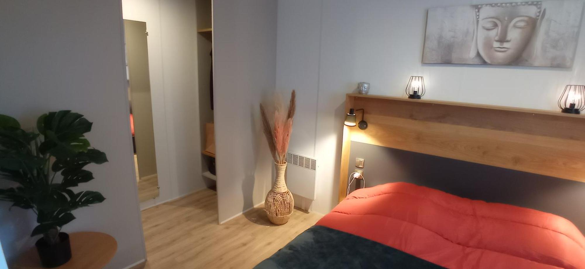 Happymobilhome Argeles-Sur-Mer -Plage A 500M- Camping 4 Etoiles Del Mar エクステリア 写真