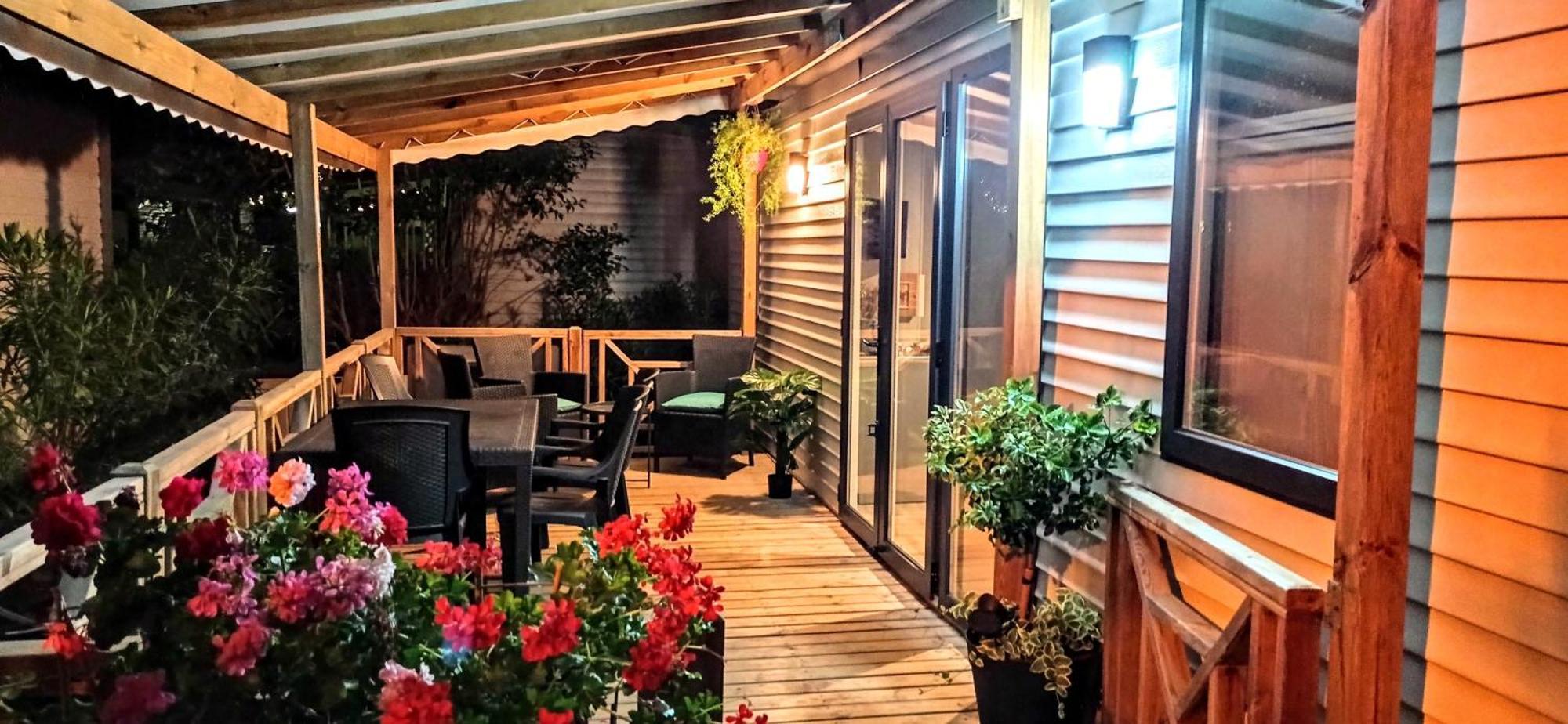Happymobilhome Argeles-Sur-Mer -Plage A 500M- Camping 4 Etoiles Del Mar エクステリア 写真