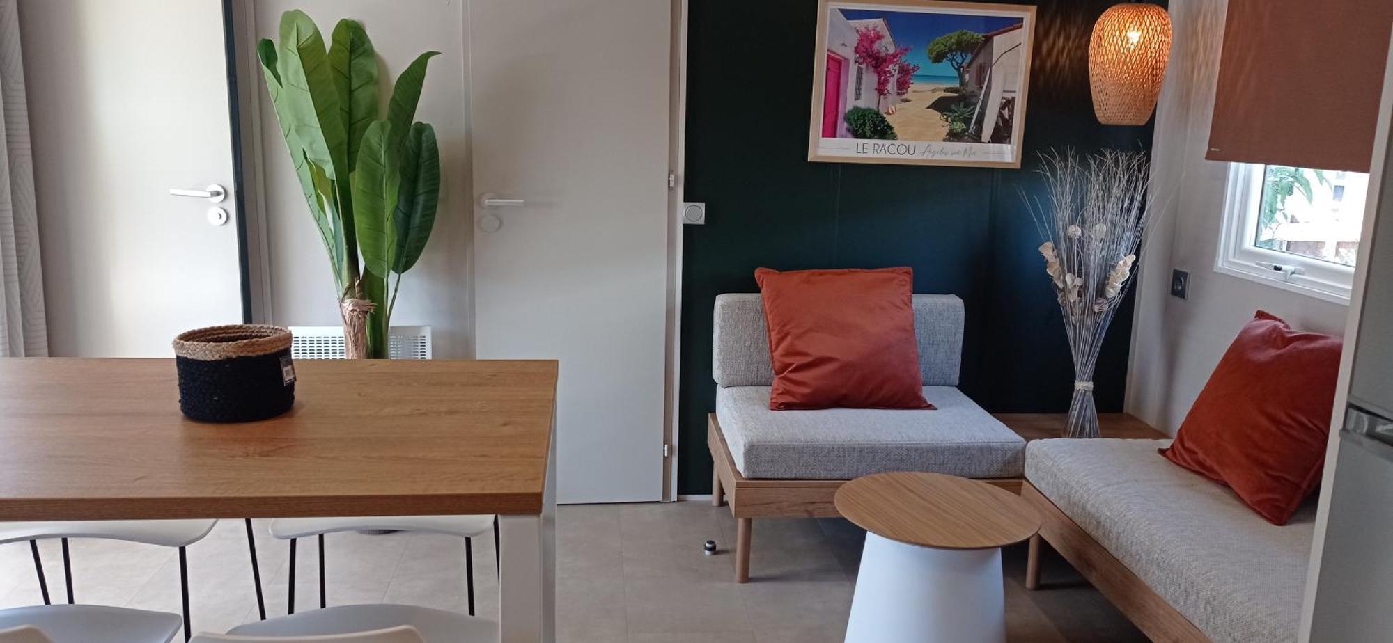 Happymobilhome Argeles-Sur-Mer -Plage A 500M- Camping 4 Etoiles Del Mar エクステリア 写真