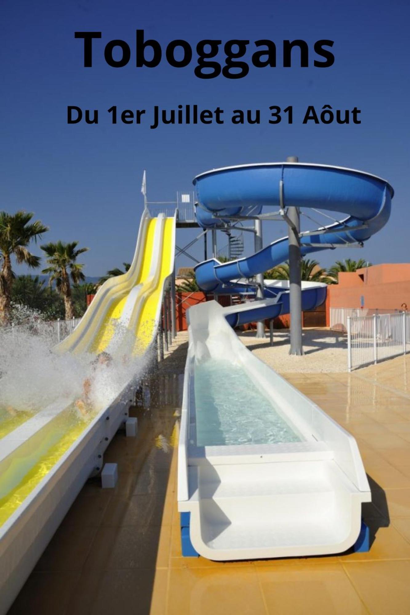 Happymobilhome Argeles-Sur-Mer -Plage A 500M- Camping 4 Etoiles Del Mar エクステリア 写真